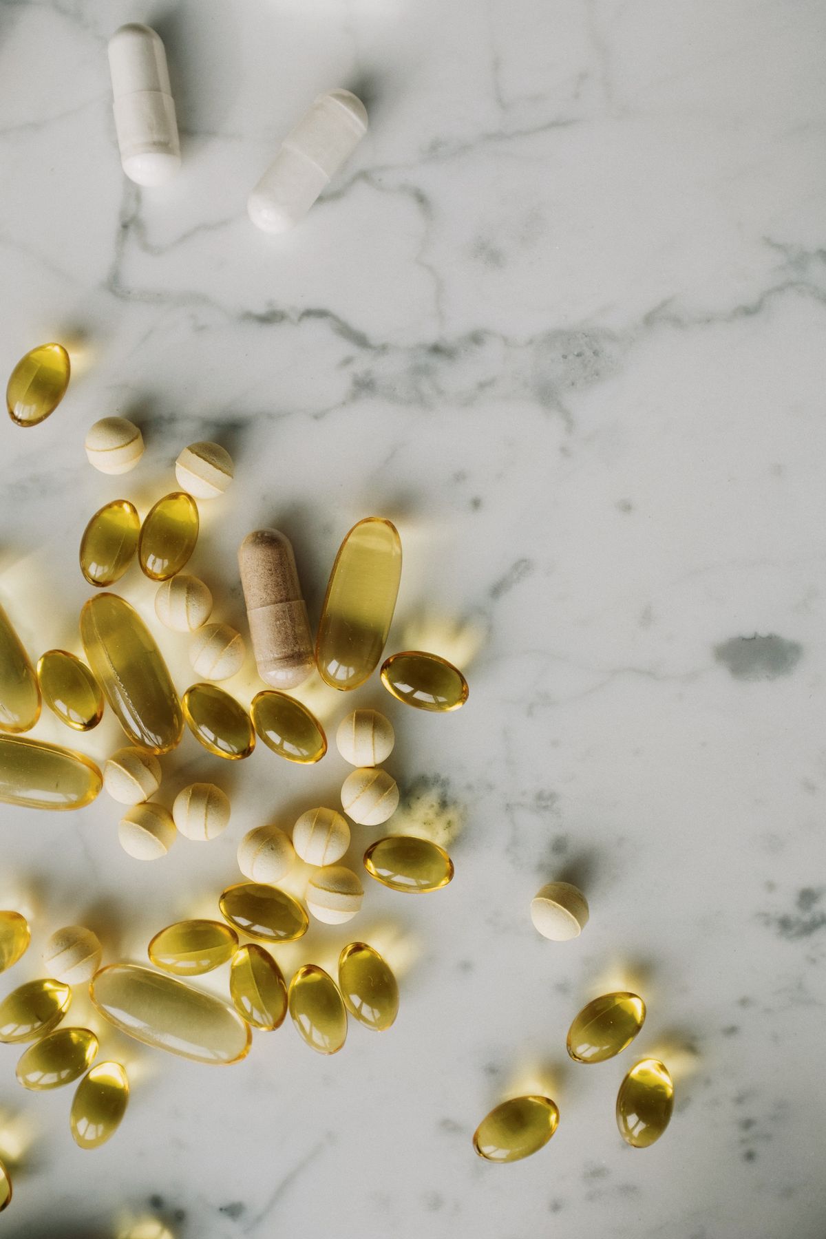 Capsules and tablets