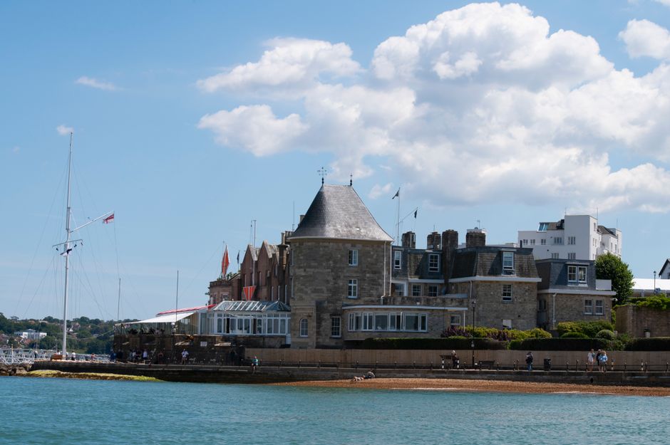 Ryde Pier — view 1