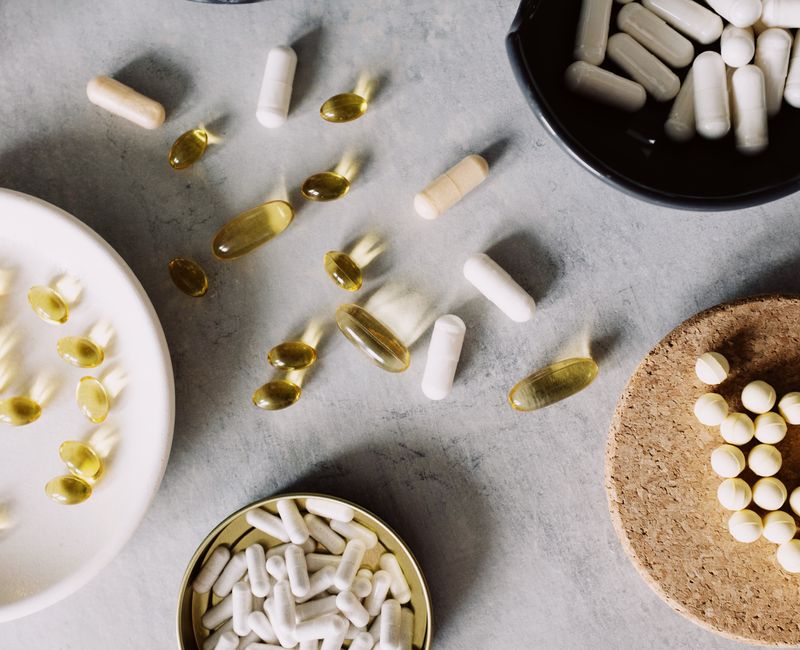 High-Quality Supplements