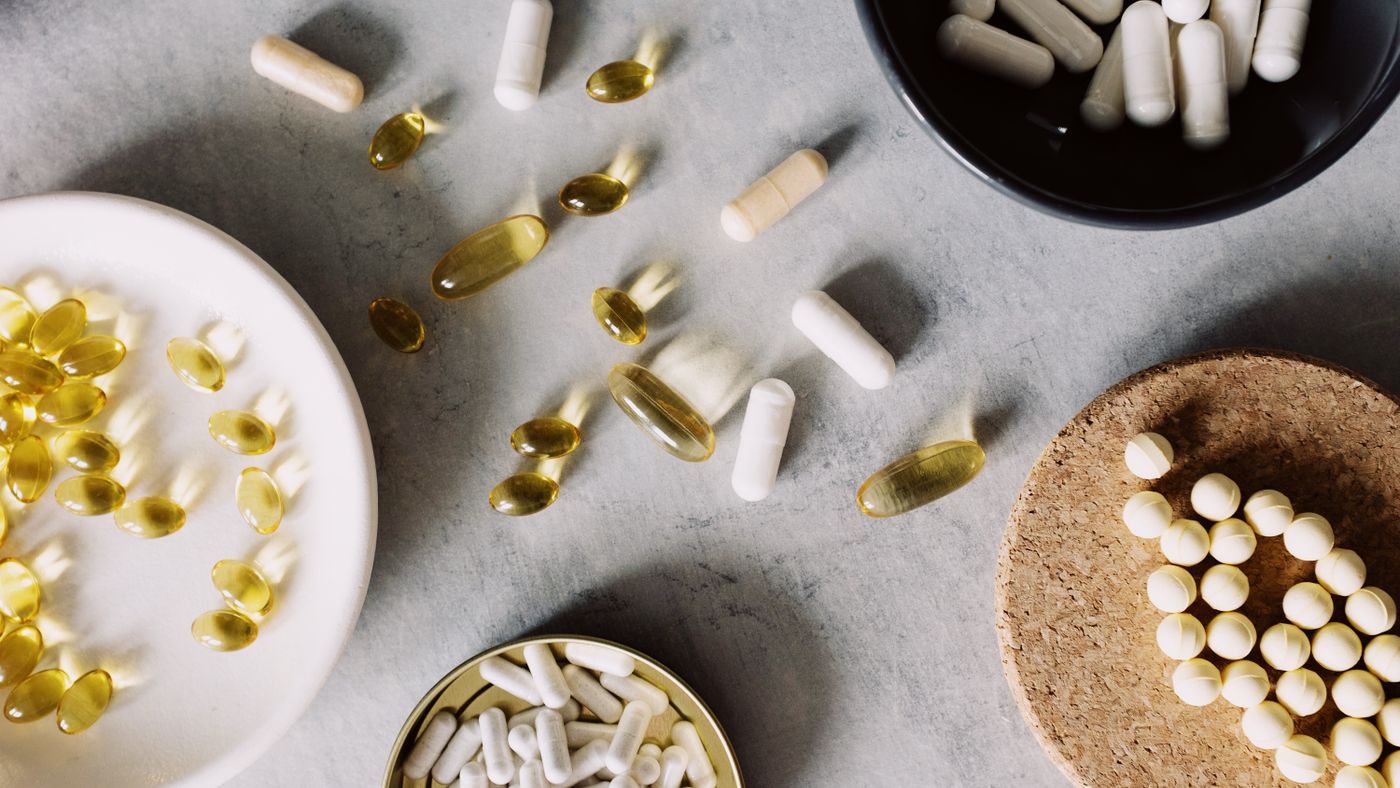 Three supplements I take and the eight I quit after research