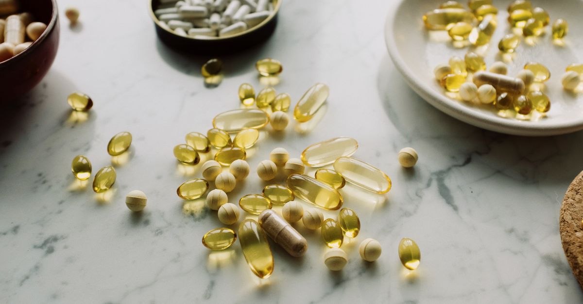 Cómo Elegir el Suplemento de Vitaminas Perfecto para Ti