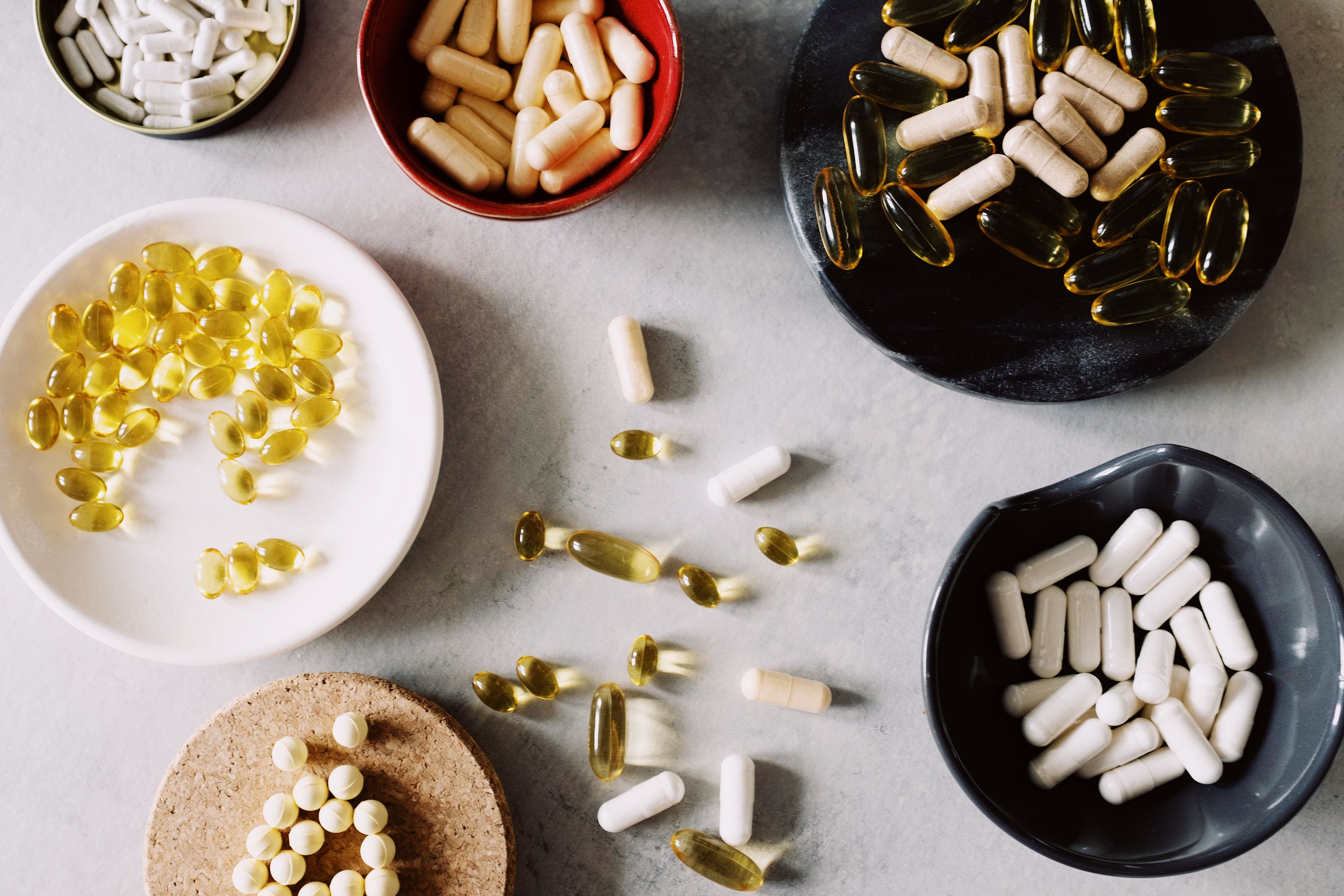 Medicines On The Table Free Stock Photo medicines-on-the-table-free-stock-photo