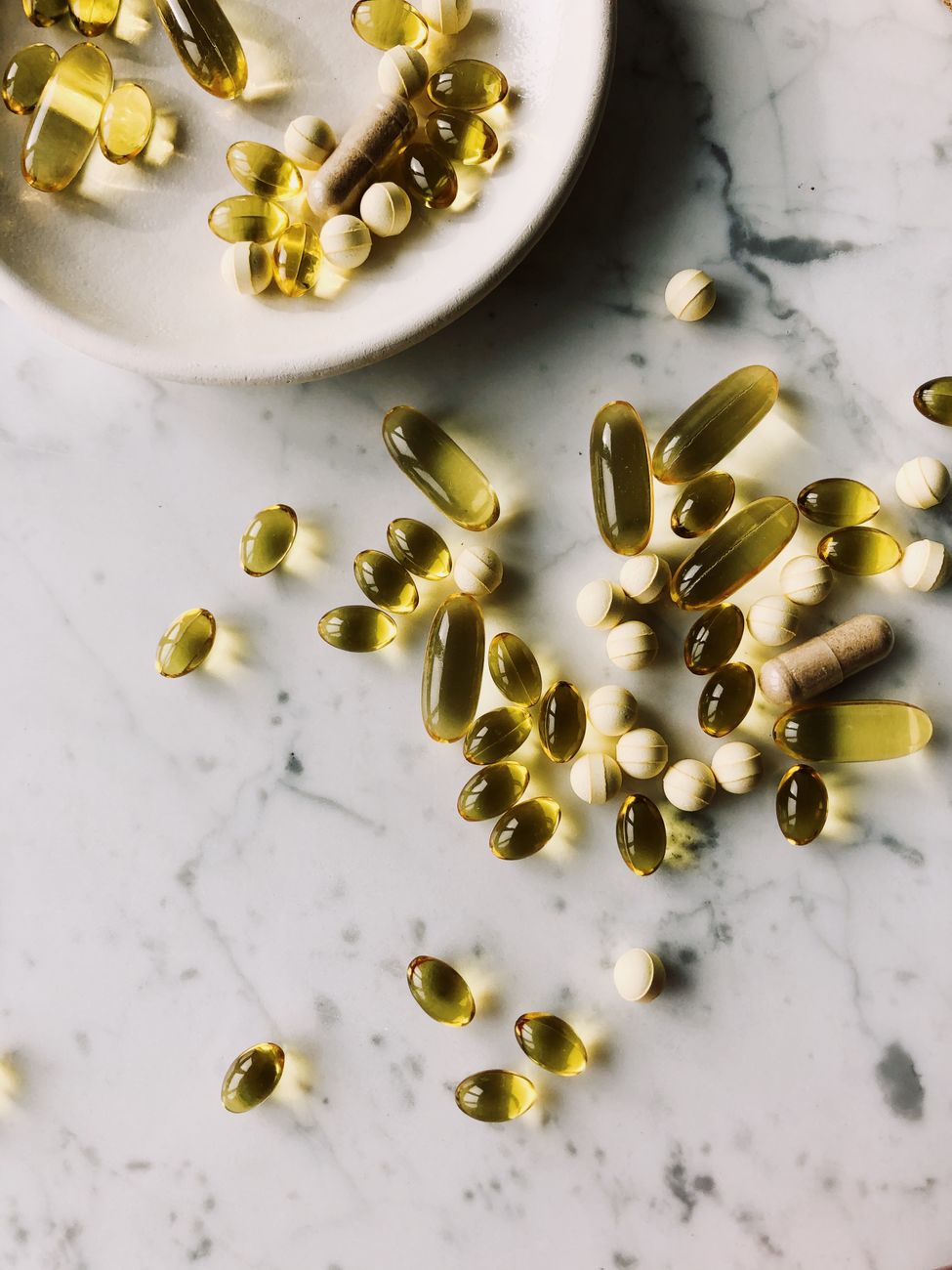Suplementos vitamínicos para el sistema inmune