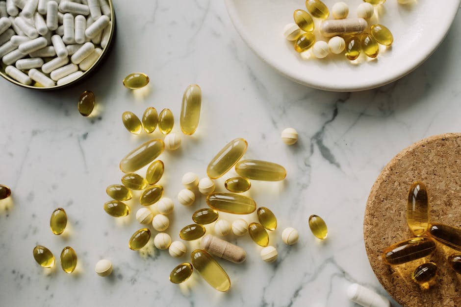 2. Beyond Protein Powders: How Different Types of Supplements Can Help Improve Your Performance