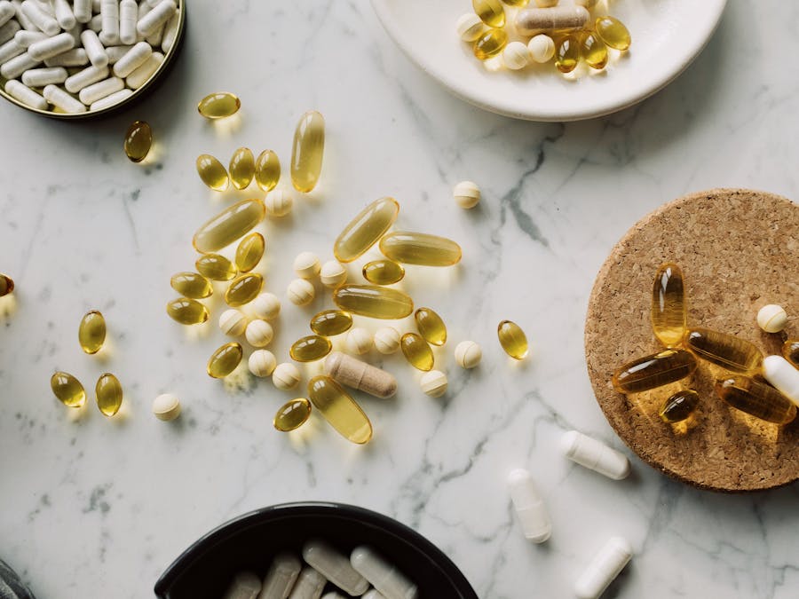 What vitamin helps the prostate?
