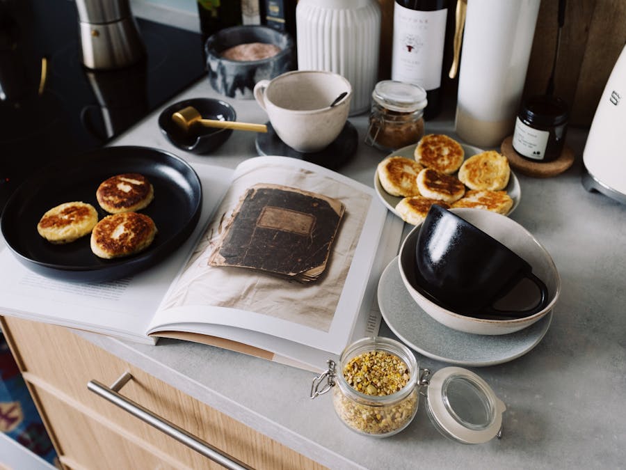 What number should the stove be on for pancakes?