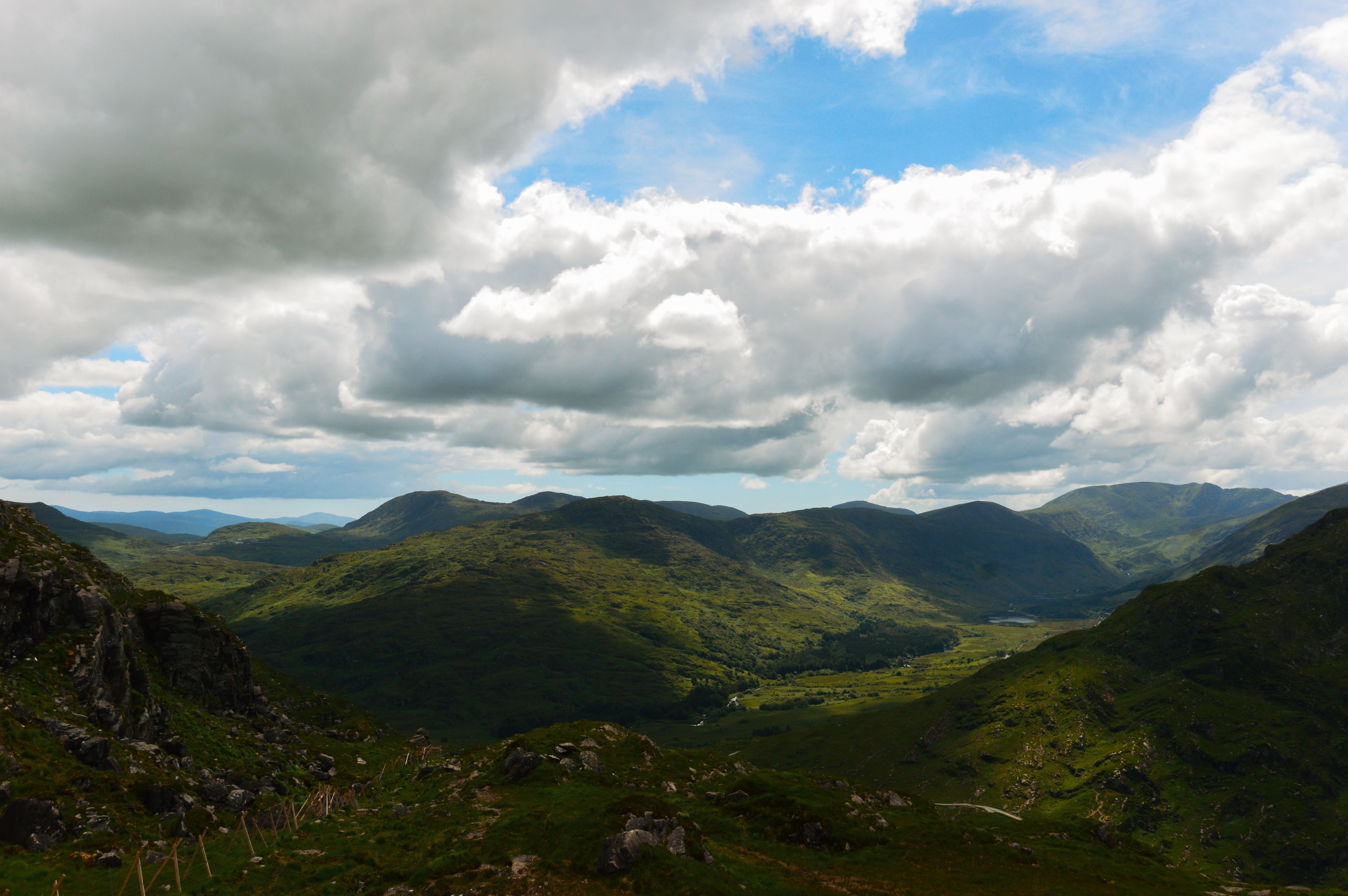 Airport transfers in Ring Of Kerry