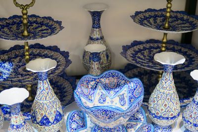Ceramics & tilework