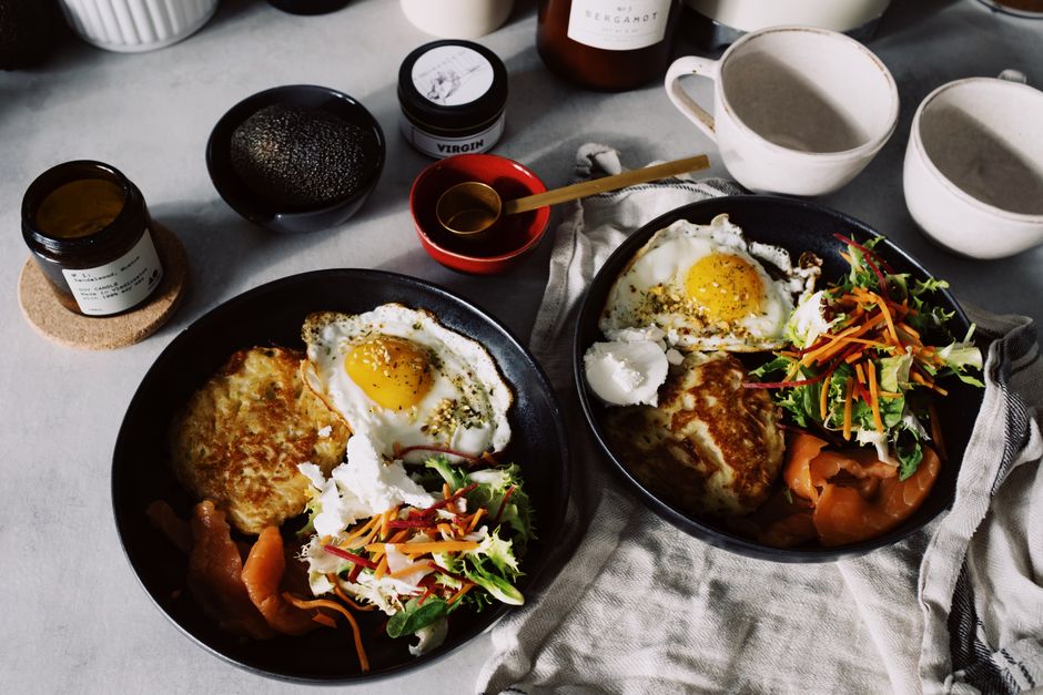 full|cozy brunch