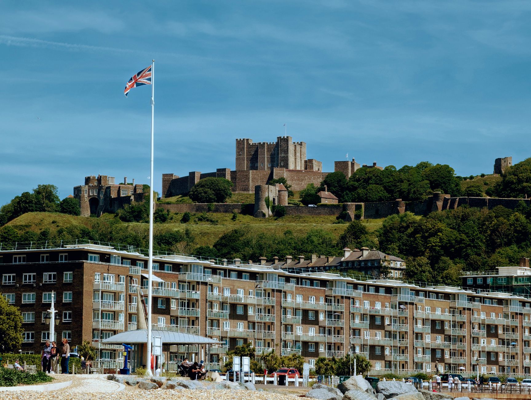 Popular sights in Dover Landmarks in Dover