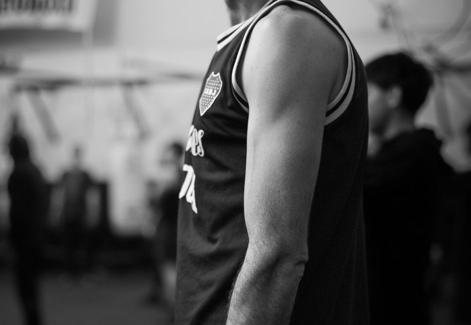 BOXING