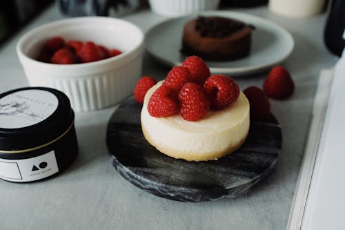 Gratis Immagine gratuita di cheesecake, cibo, delizioso Foto a disposizione