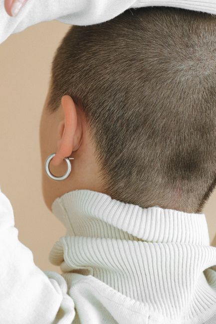 Buzz cut