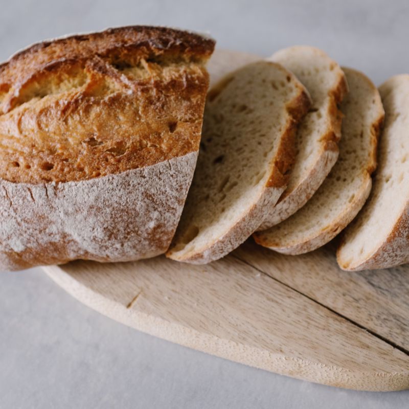 Sourdough Everyday White Loaf
