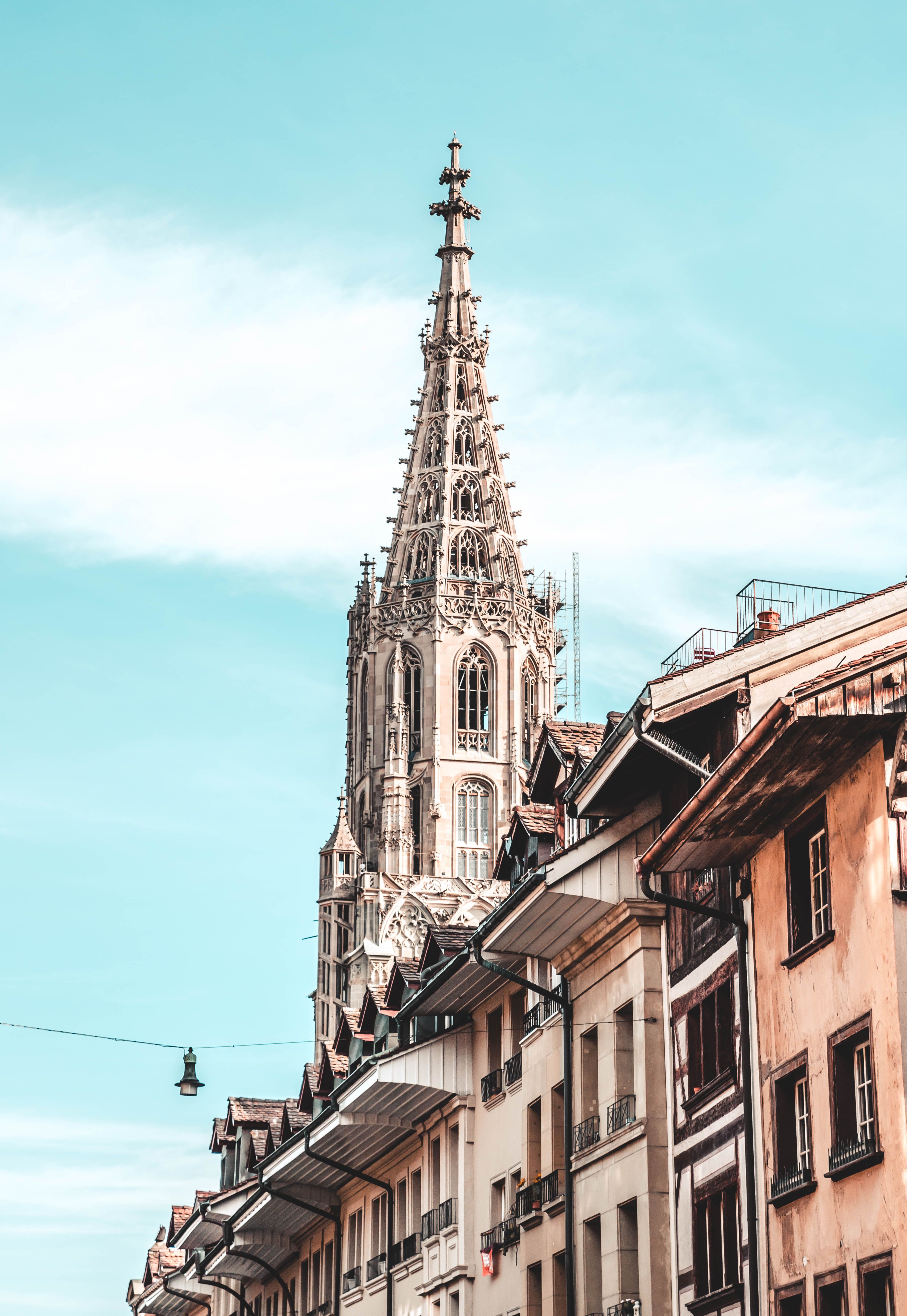 Bern Minster