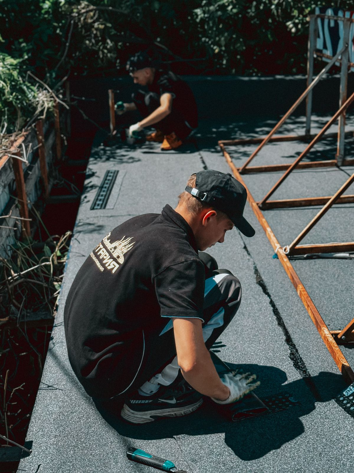 Lưu ý khi áp dụng cách chống thấm sân thượng