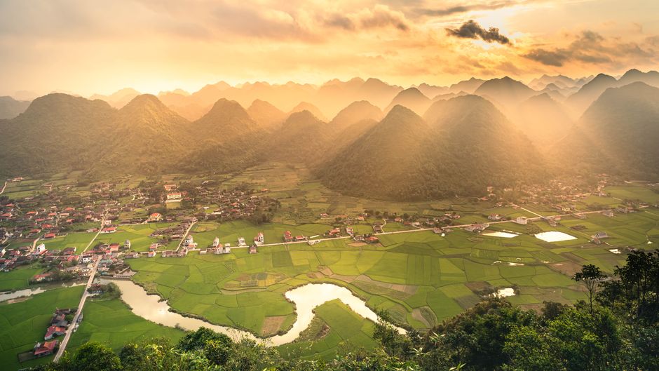 destinasi tersembunyi di Vietnam yang belum ramai turis