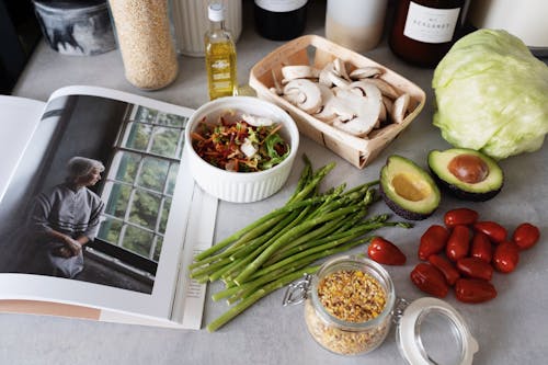 Kostenloses Stock Foto zu essen, essenszubereitung, gemüse