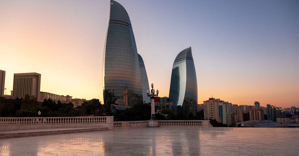 Azerbaijan travel destination