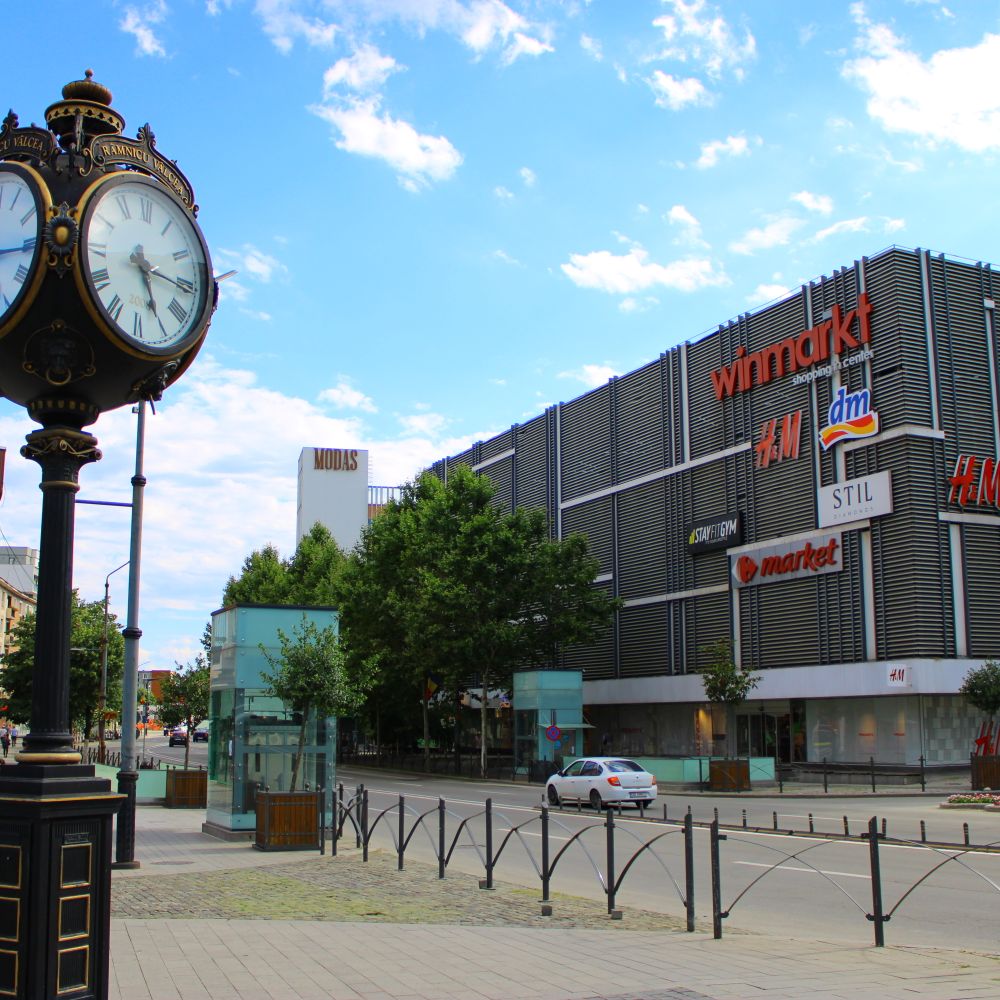 Commercial Decorating in Wood Green — walls rolled to an even, flat finish