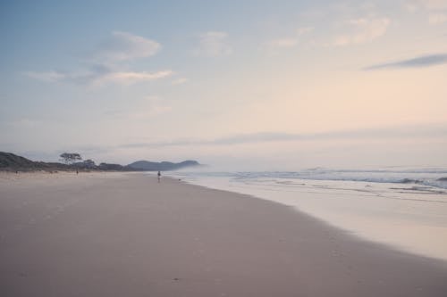 Foto d'estoc gratuïta de Austràlia, mar, matí