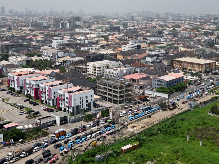 Building Wealth through Nigerian Real Estate Investment