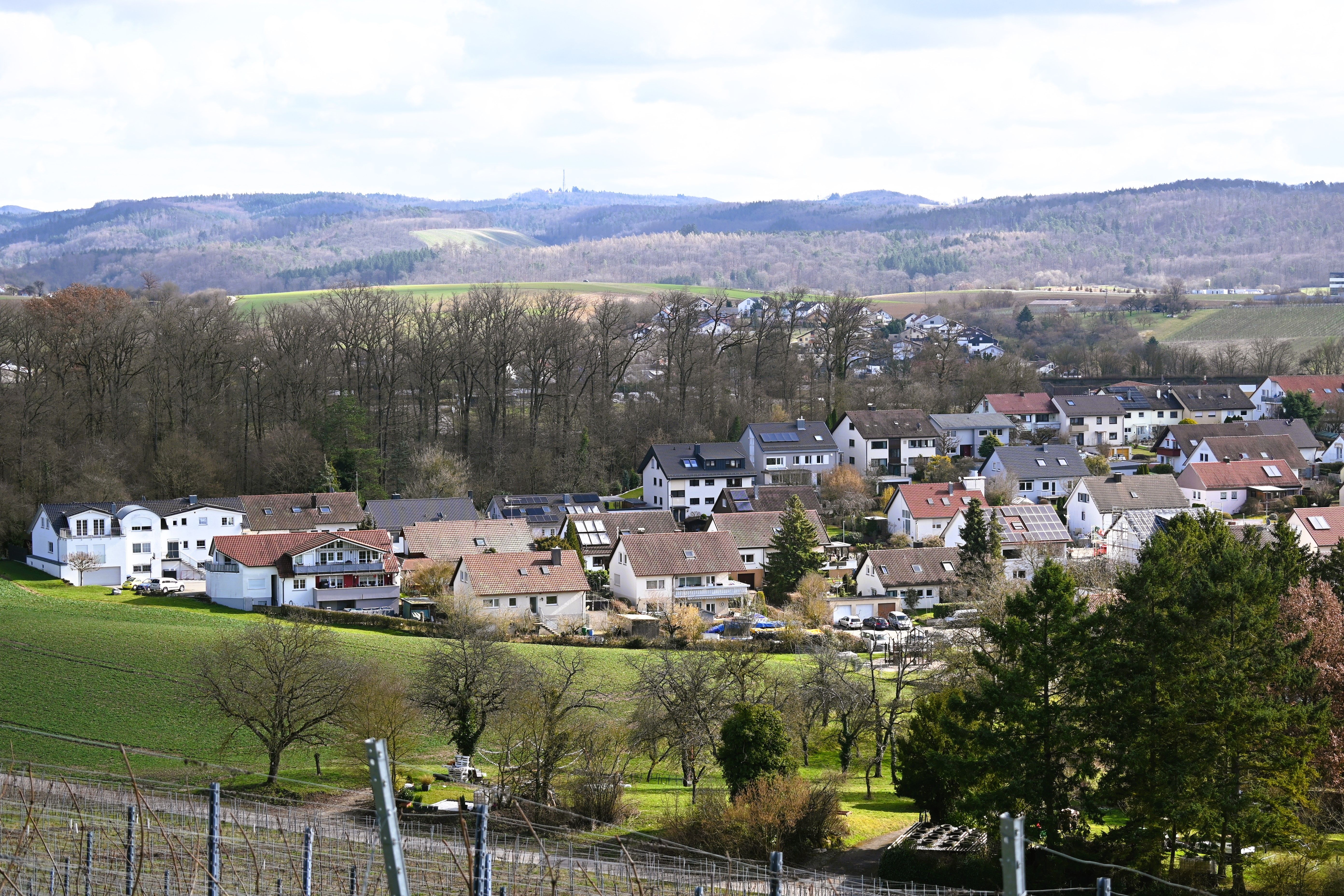Hochwolkersdorf