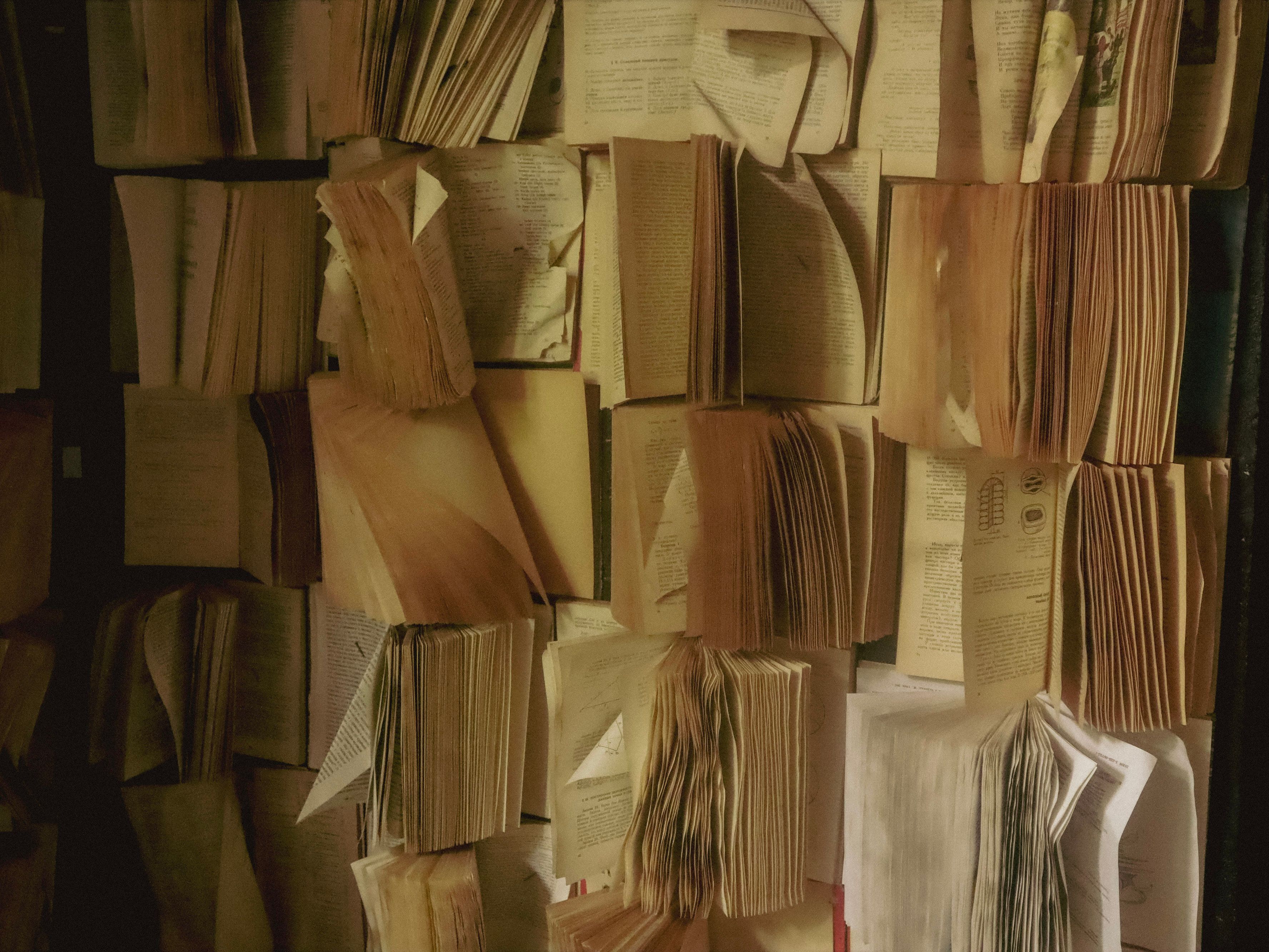 Historische Bücher und Archive