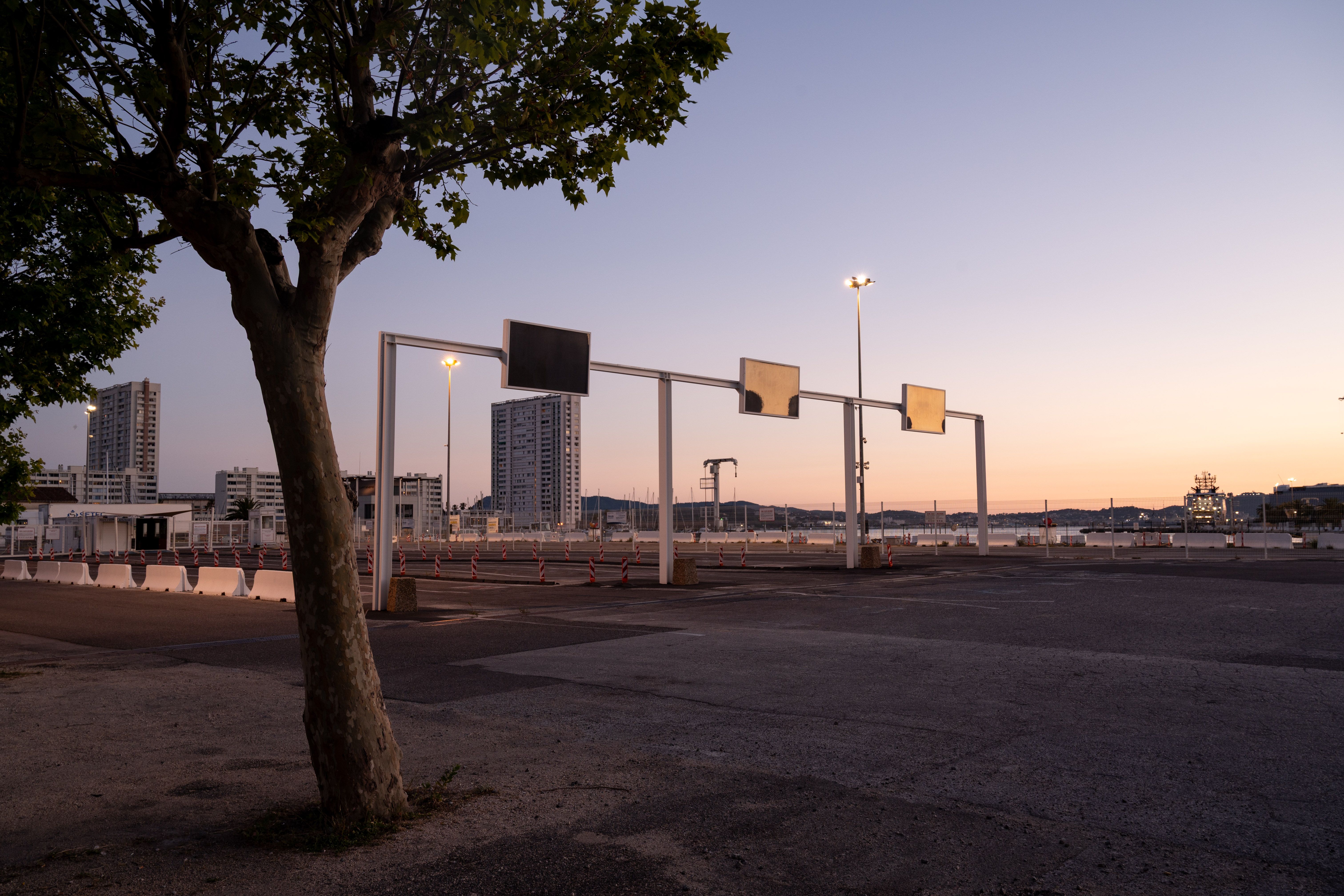 London to Sale — removal van on the motorway for a long-distance move