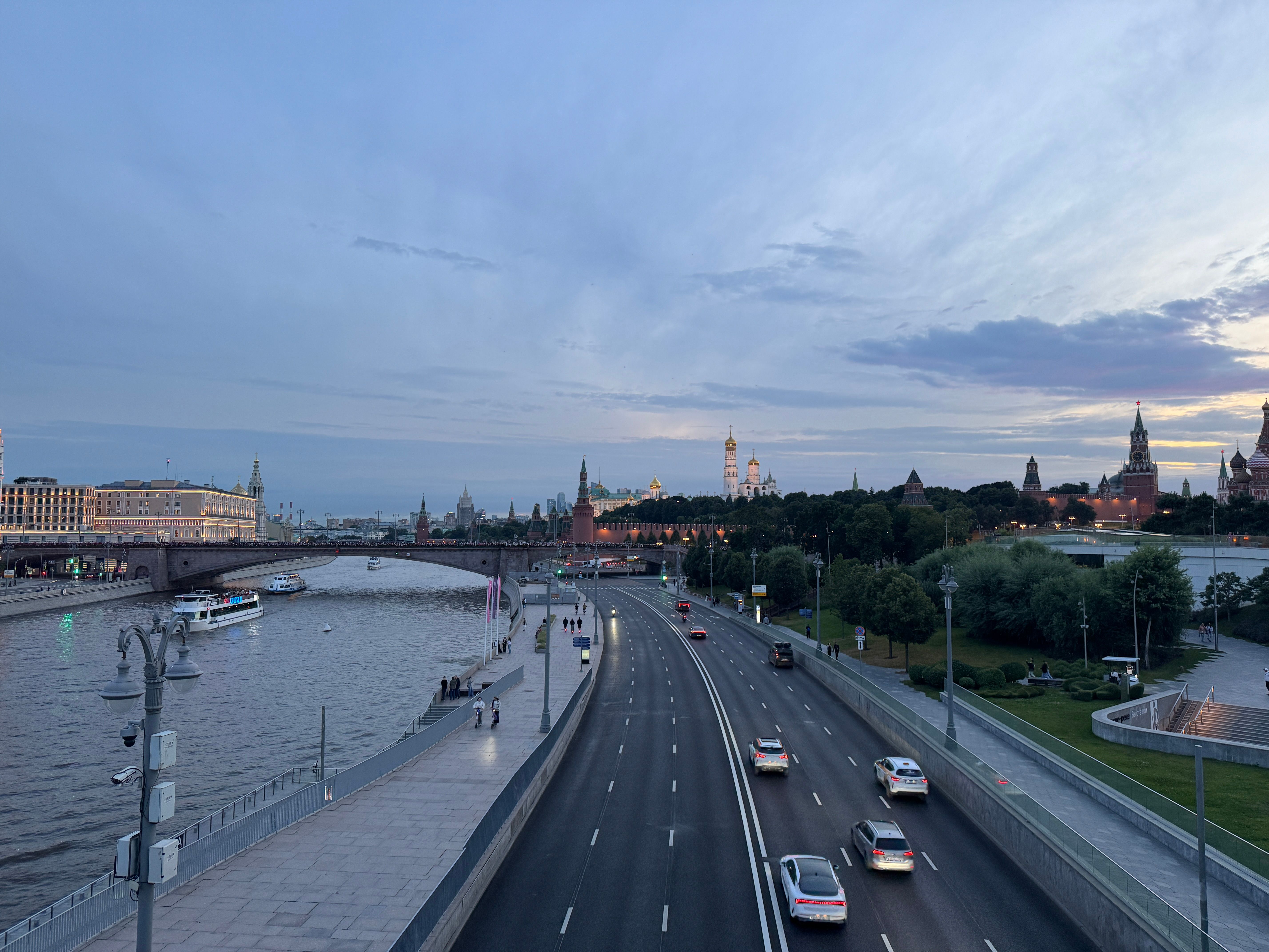 London to Rugby — removal van on the motorway for a long-distance move
