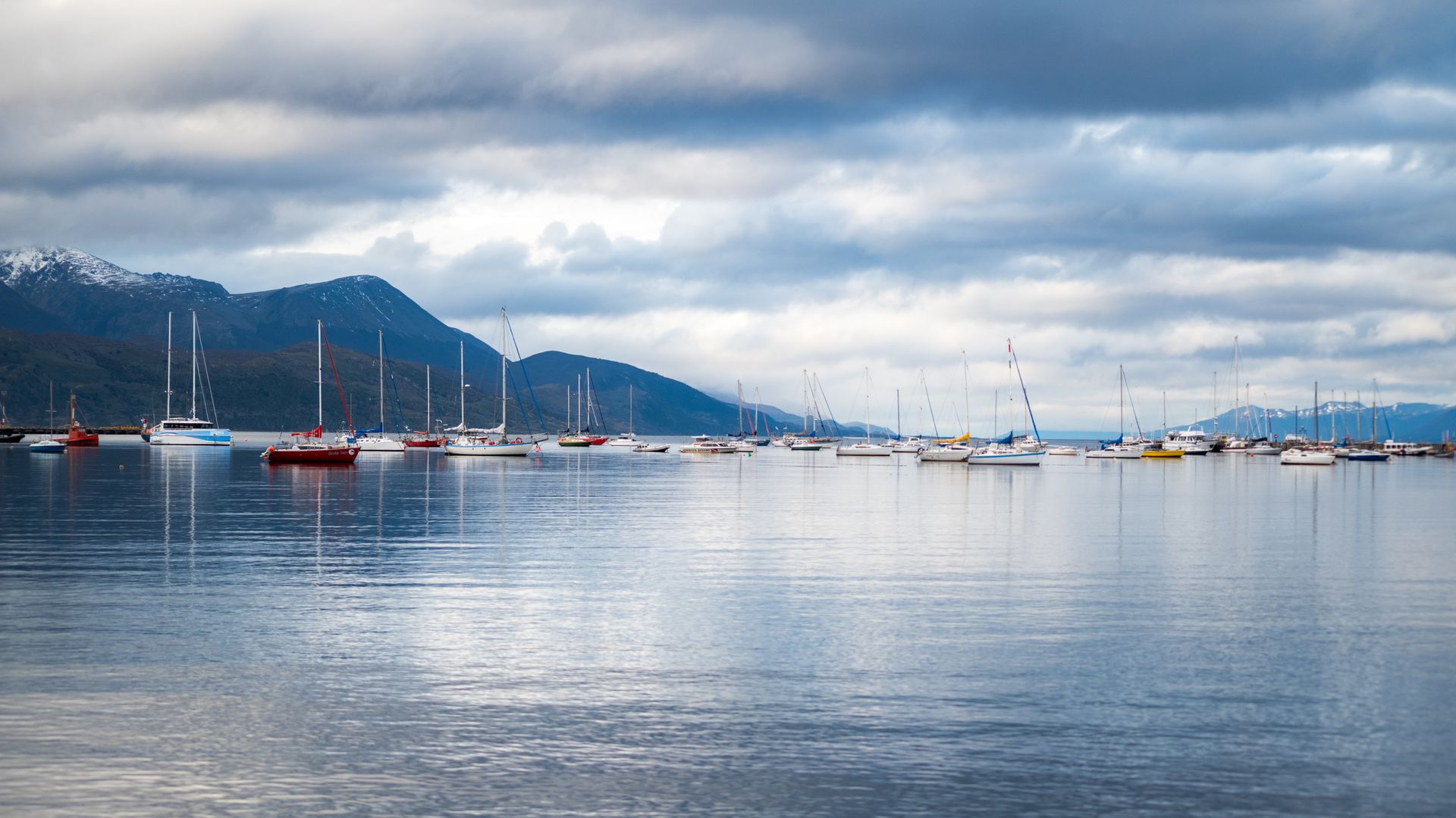 Beagle Channel, Ushuaia