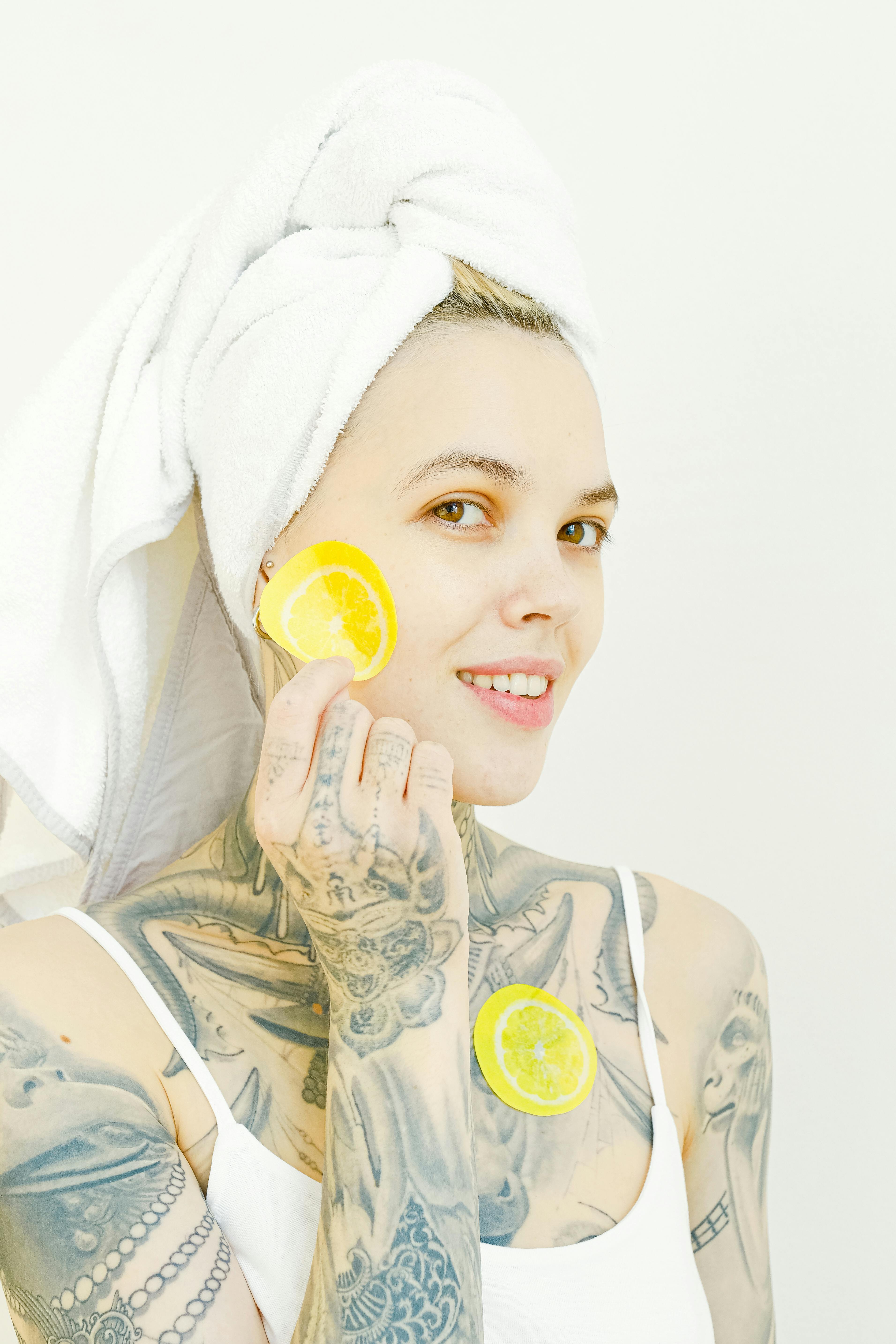 Can I rub vitamin D oil on my face?