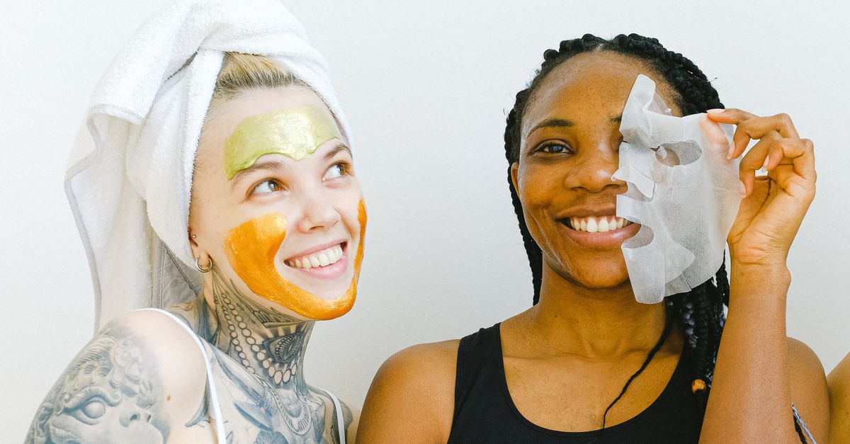 40s Skin Care Routine for Combination Skin