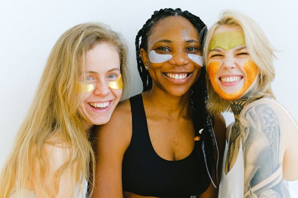 Sleeping Mask Skincare