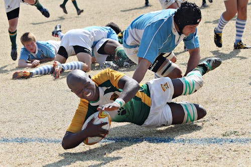 Free stock photo of rugby x sport Stock Photo