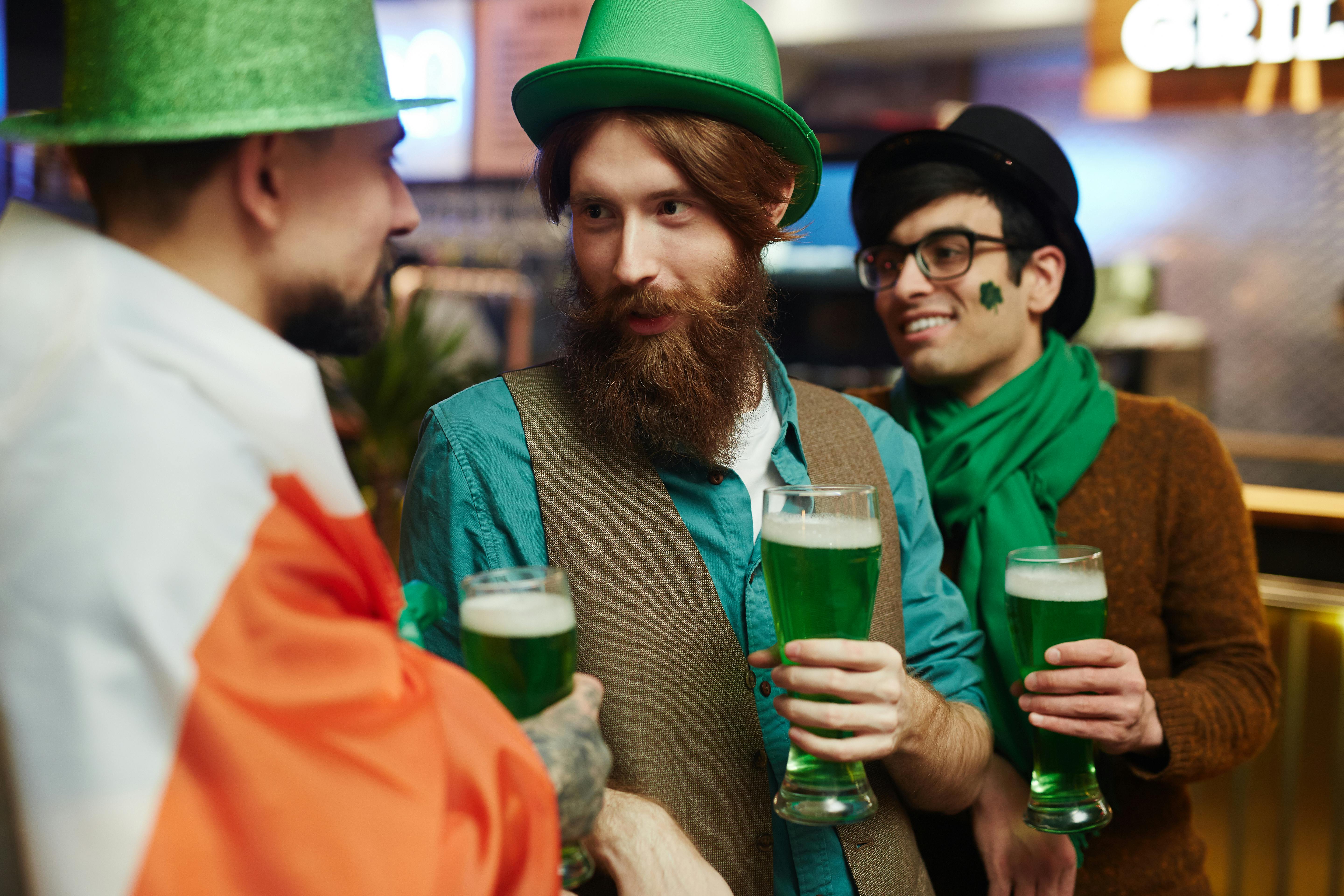 Does beer help you get hard?