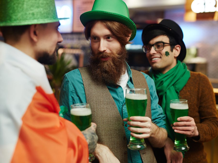 Does beer help you get hard?