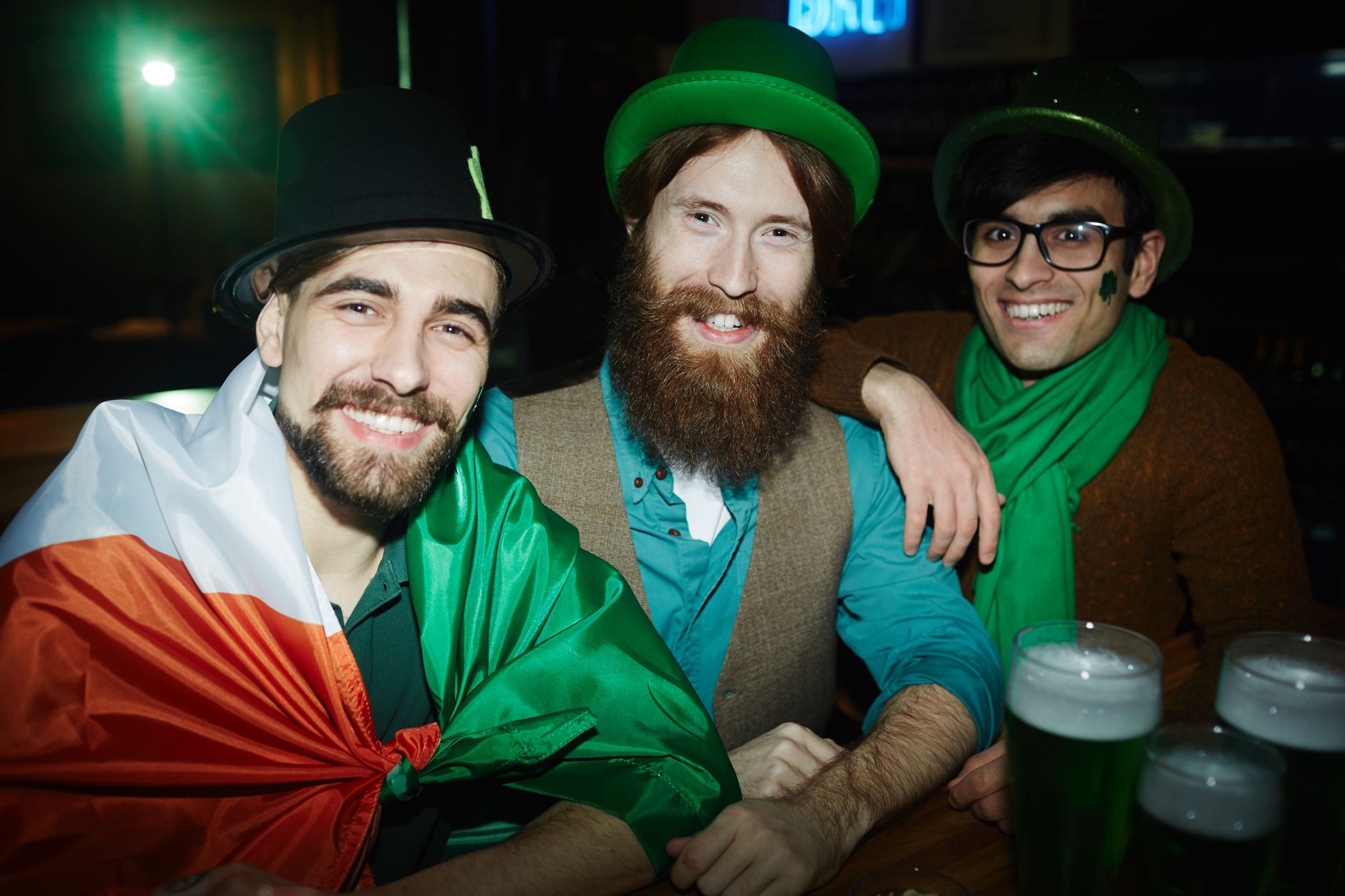 saint patricks day 2026