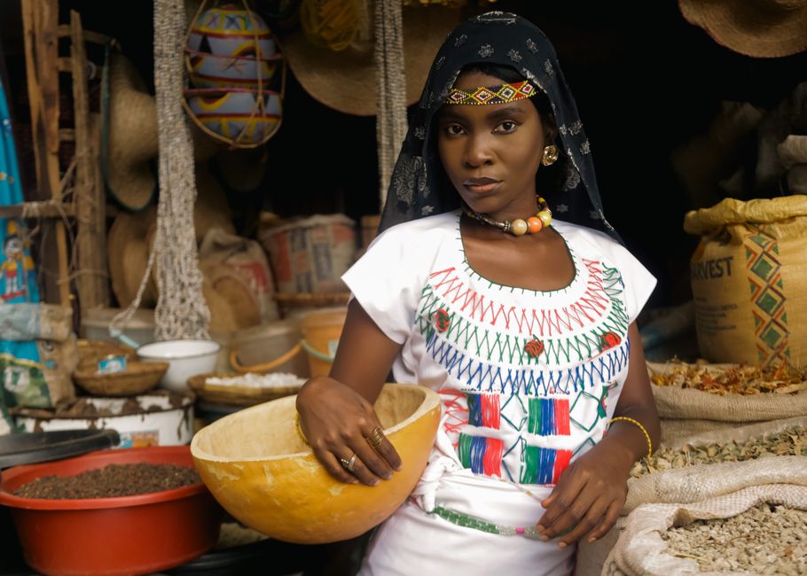 What Is Traditional African Fabric Called, and Why Do Novelists Use It to Signal Everything?