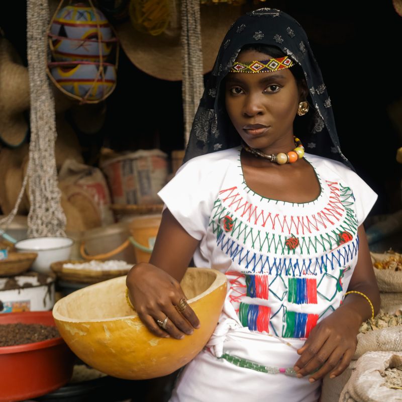 Ms. Esther Idayi