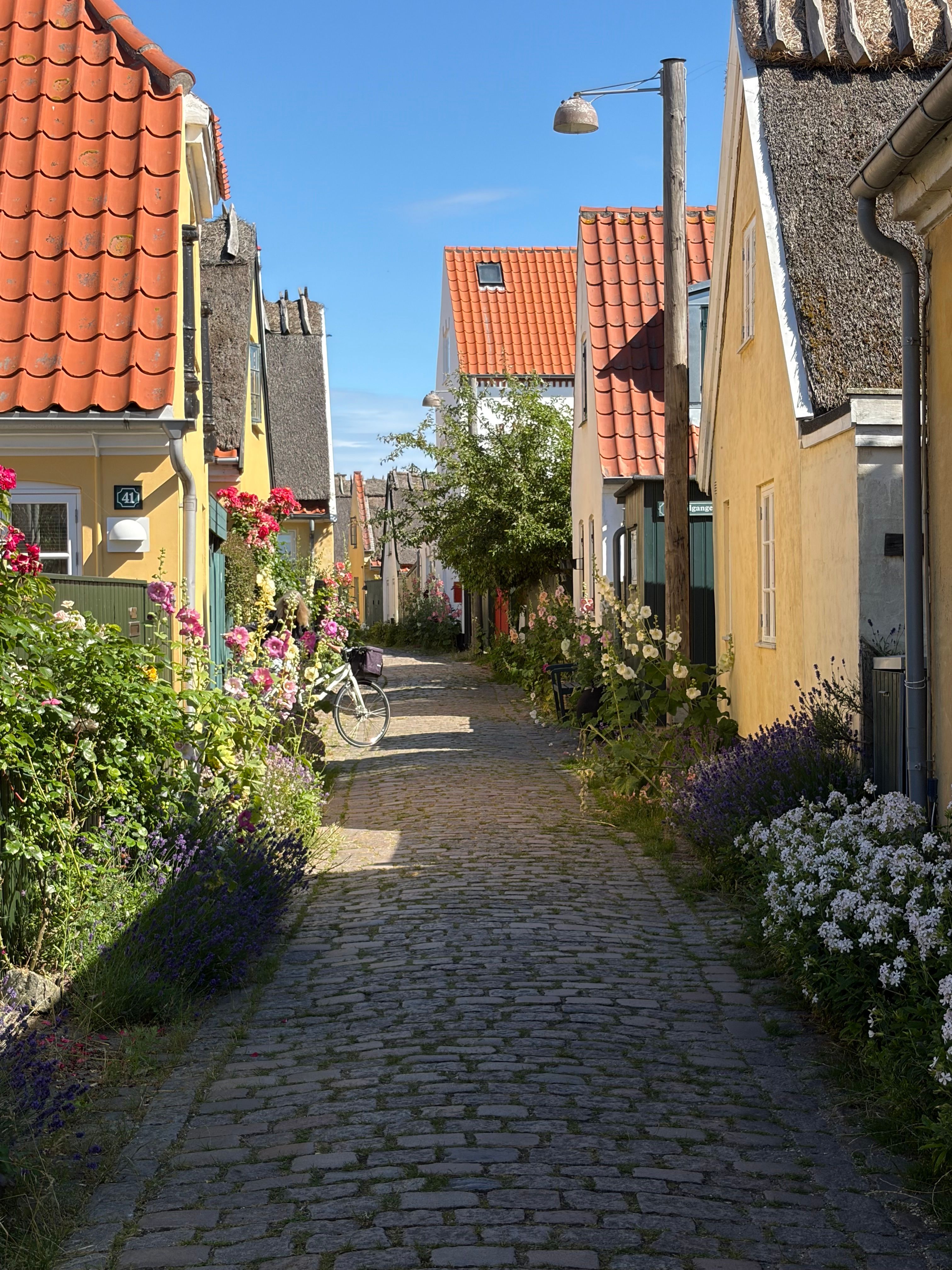 Dragør fishing village