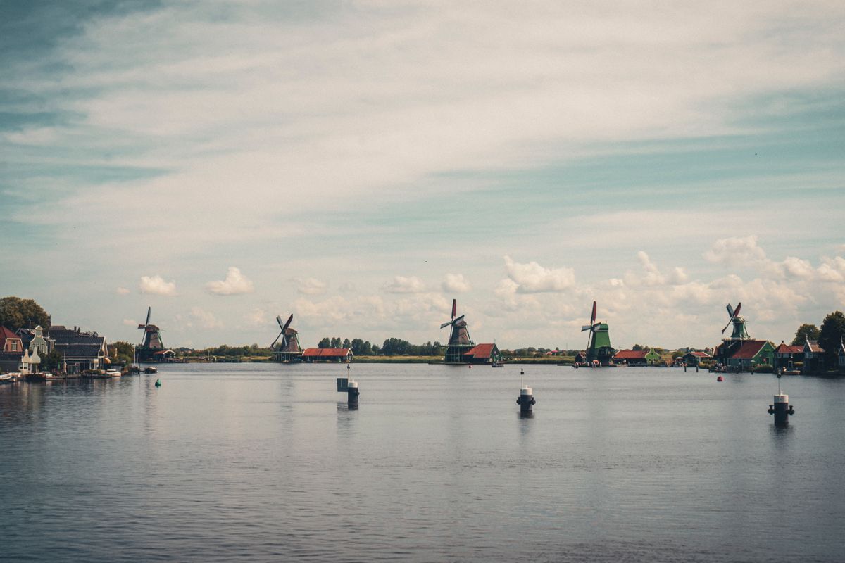 Amsterdam to Zaanse Schans Transfer
