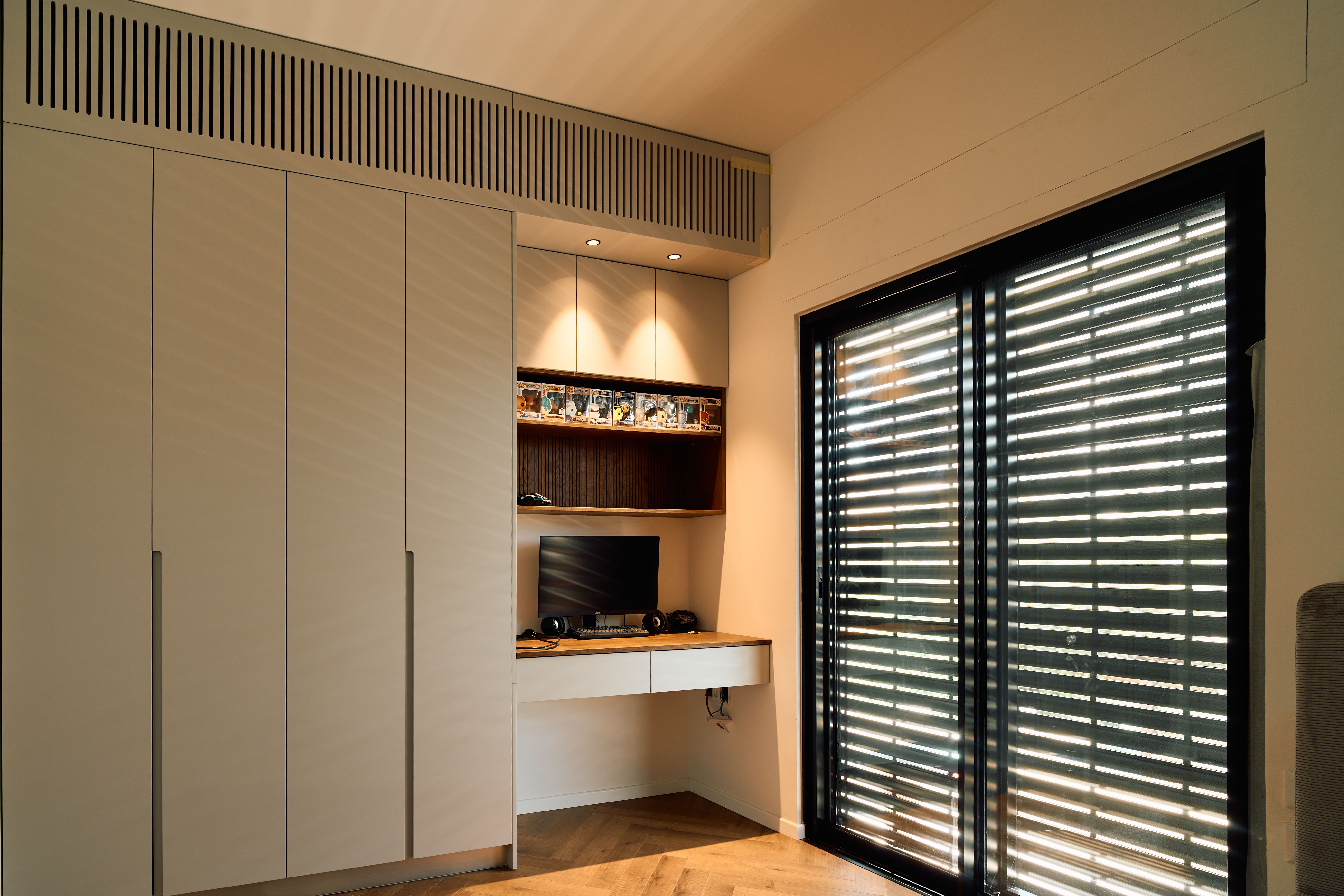 Built in Storage in Cyprus: What Works and Why — illustrasjonsbilde