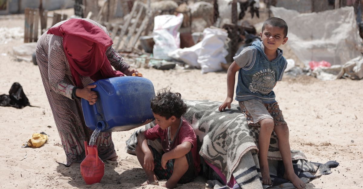 gaza