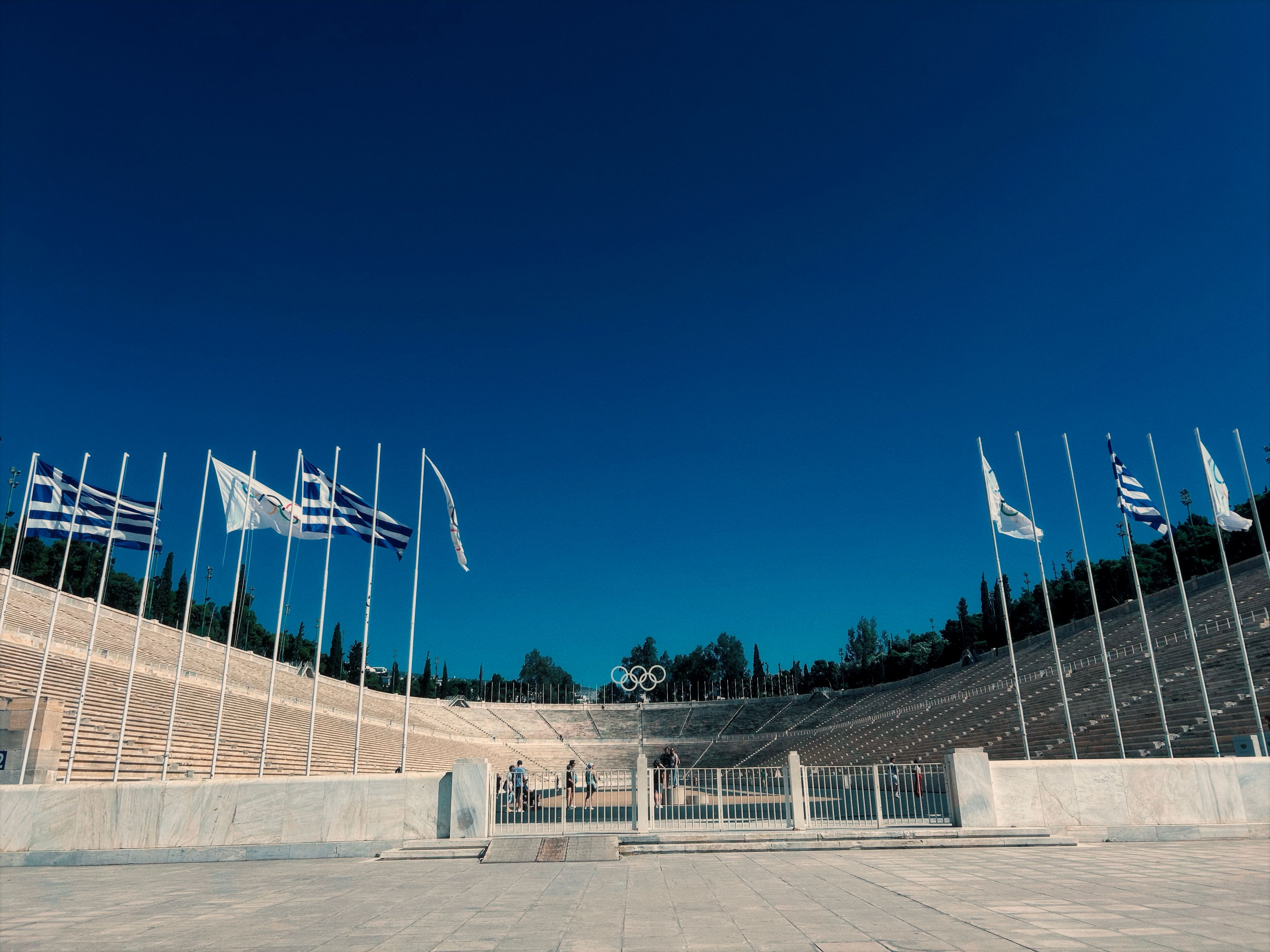 Ministerstvo spravodlivosti upustilo od obvinenia olympionika Davida Hearna za vandalizmus pri Reflecting Pool