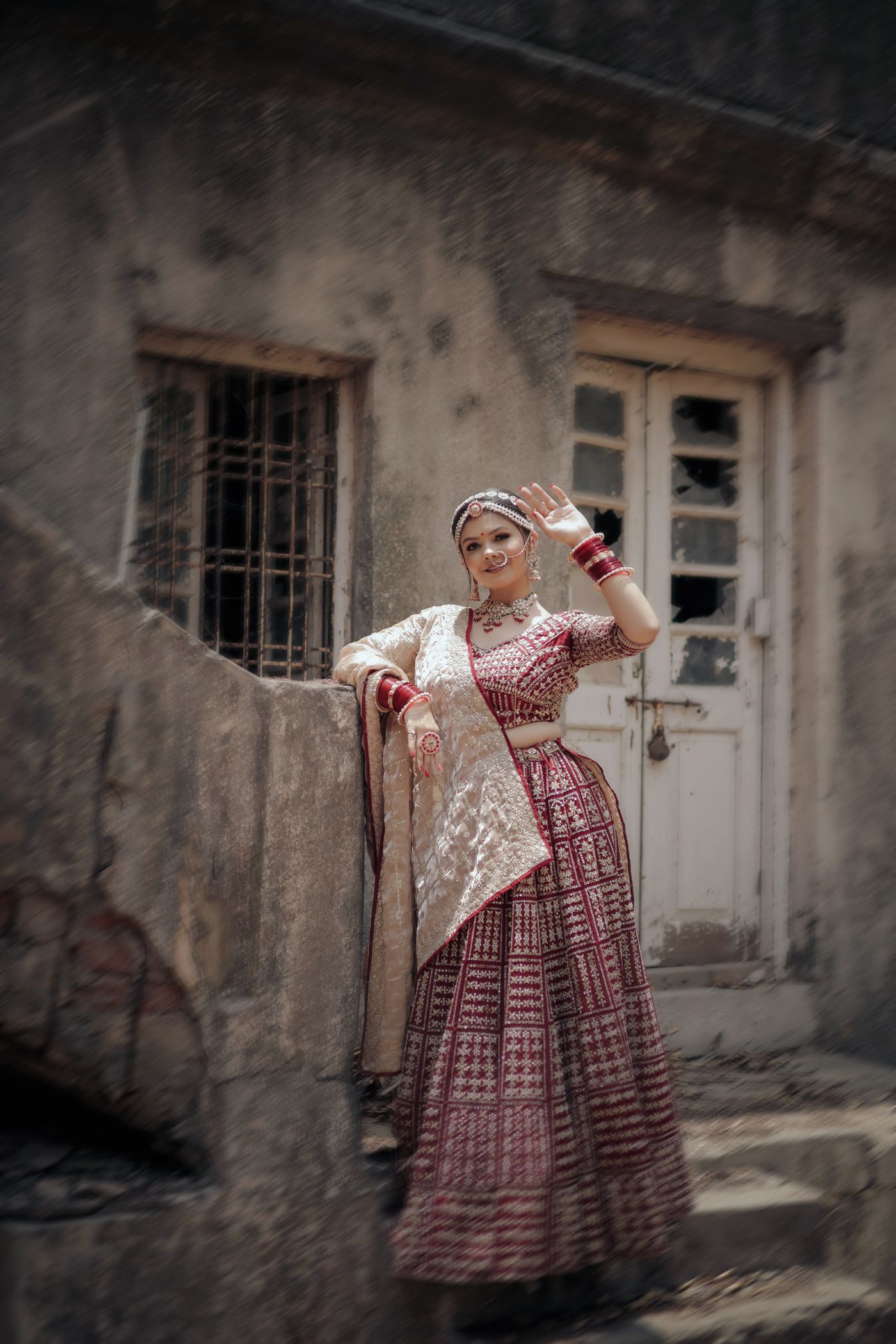 Ambrai bridal couture