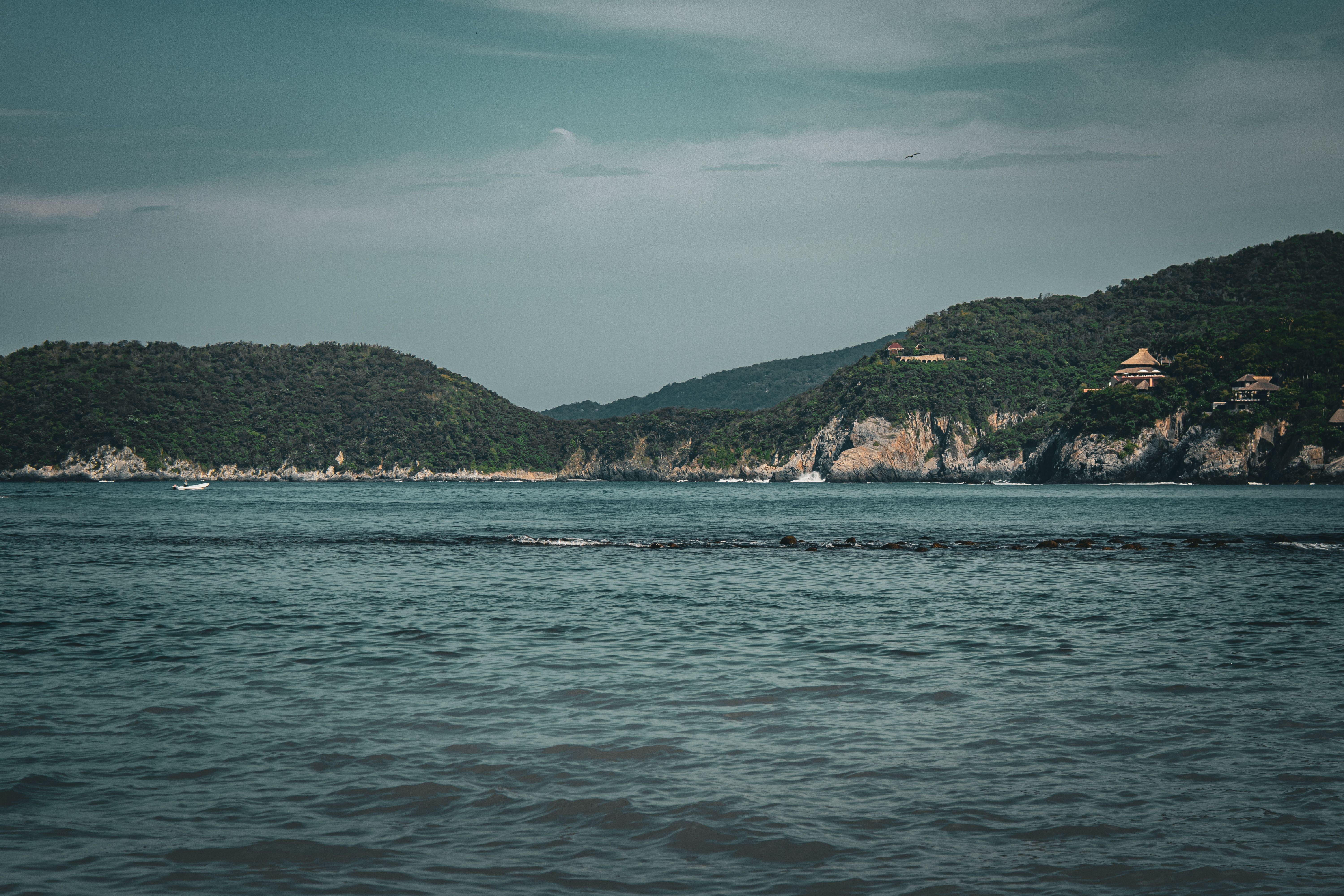 Landmarks in Zihuatanejo