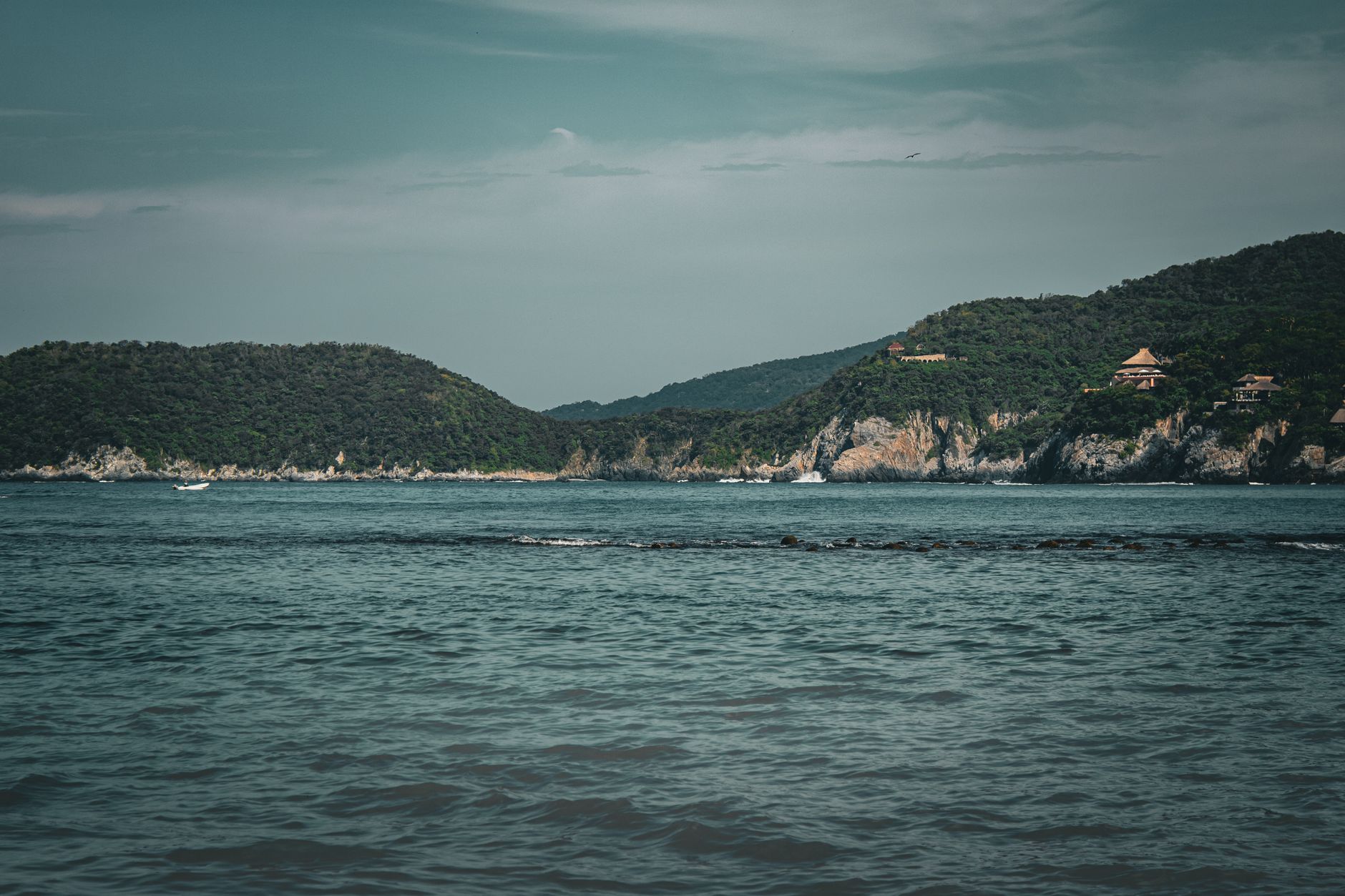 Popular sights in Zihuatanejo Landmarks in Zihuatanejo