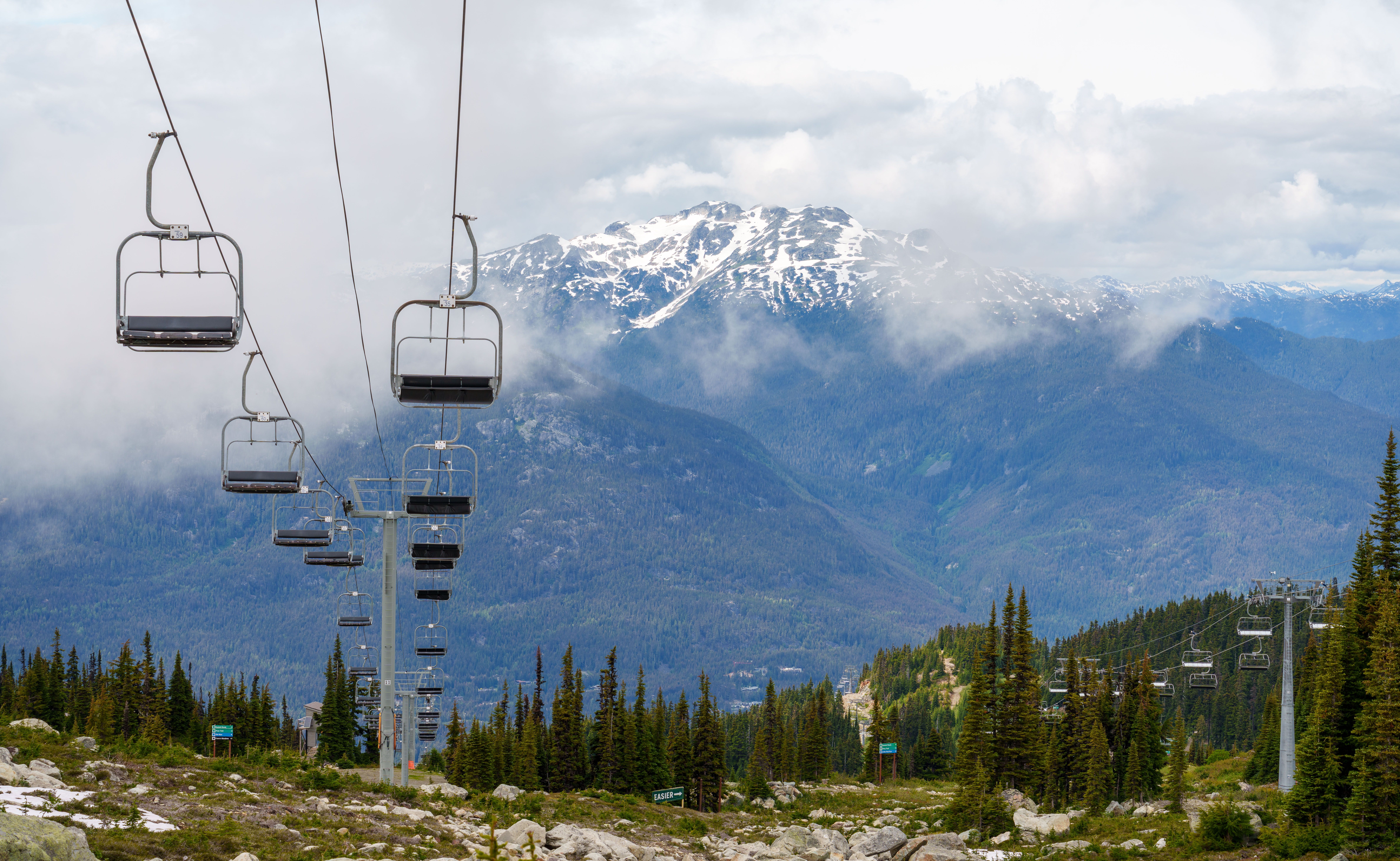 Unforgettable Stays: Luxury Resorts in Whistler Canada