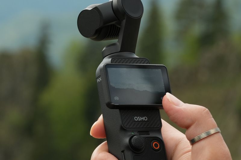 3. DJI Osmo Pocket 4